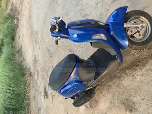 Kymco Agility 2013 Blue