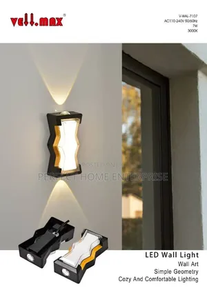 Wall Warm Light