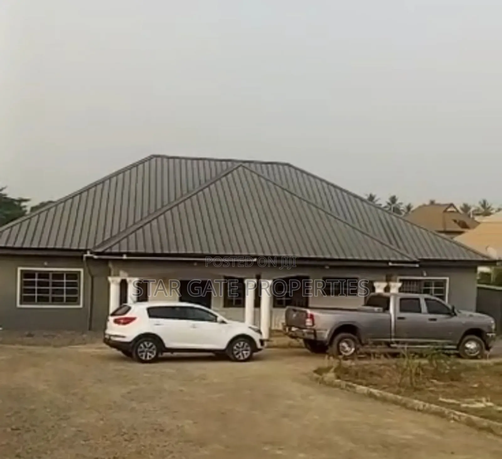 4bdrm House in Ejisu Donaso for sale