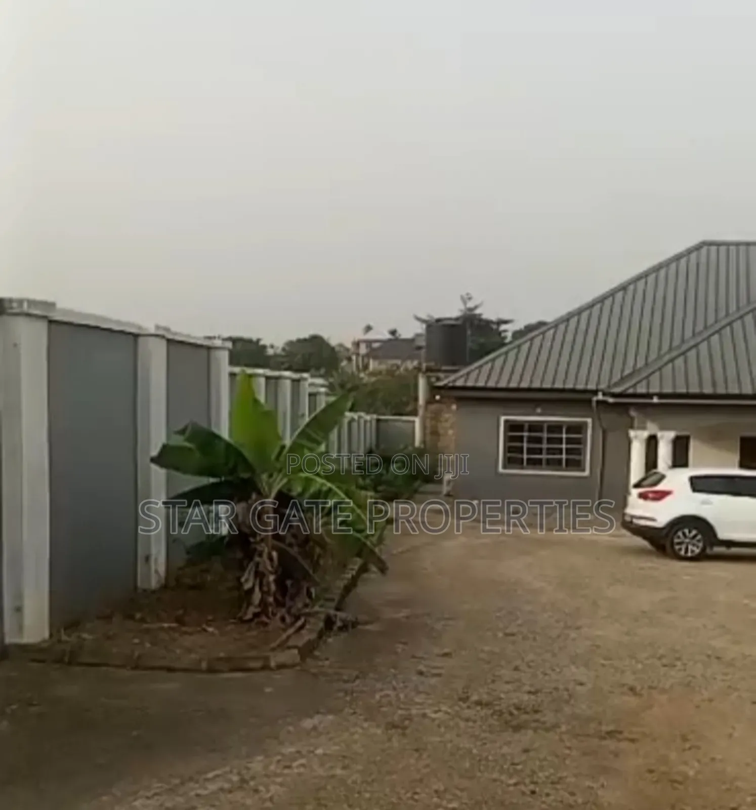 4bdrm House in Ejisu Donaso for sale