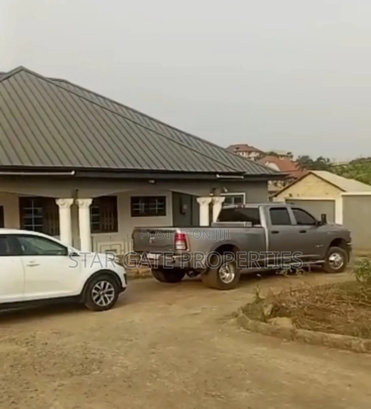 4bdrm House in Ejisu Donaso for sale