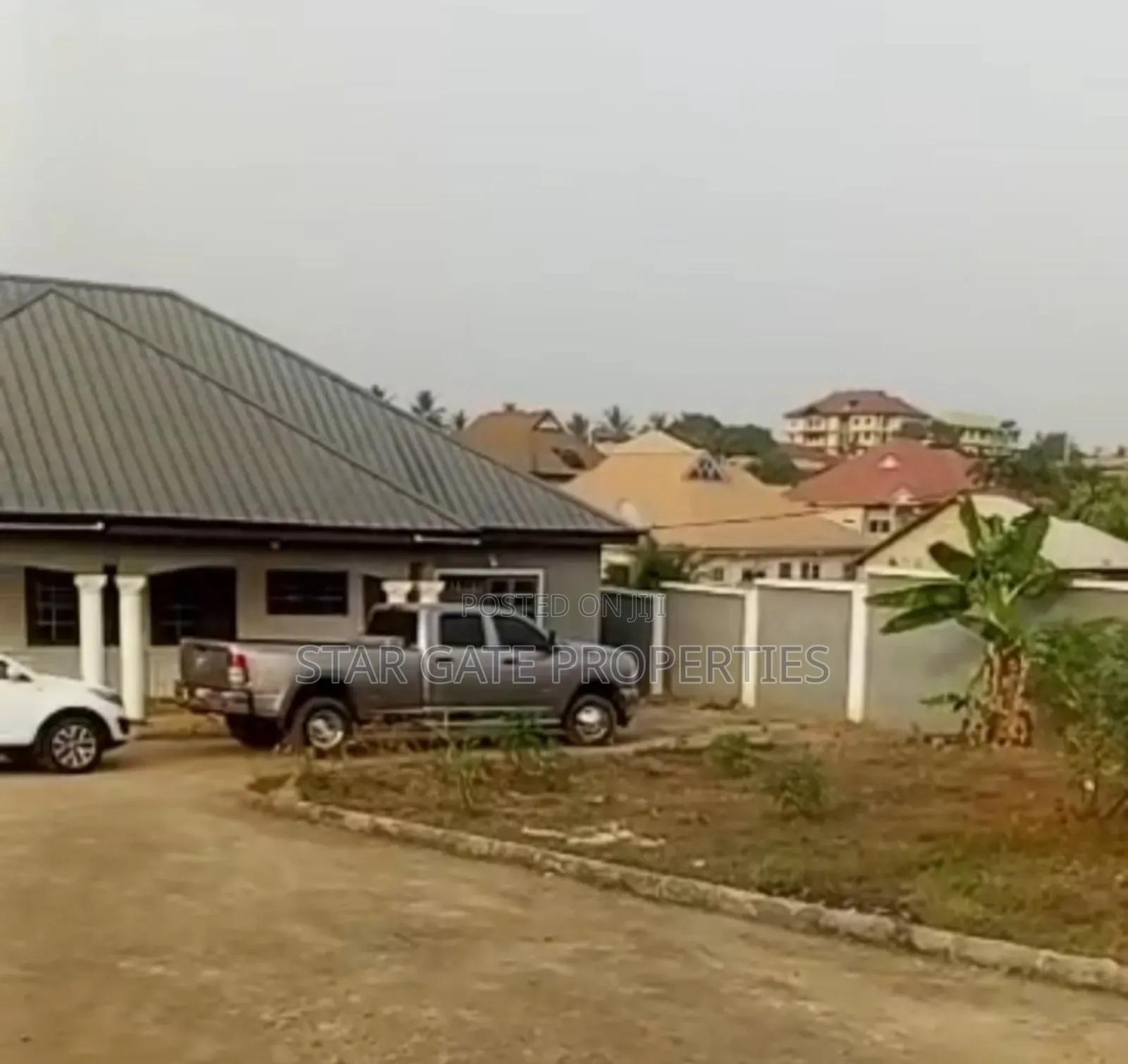 4bdrm House in Ejisu Donaso for sale