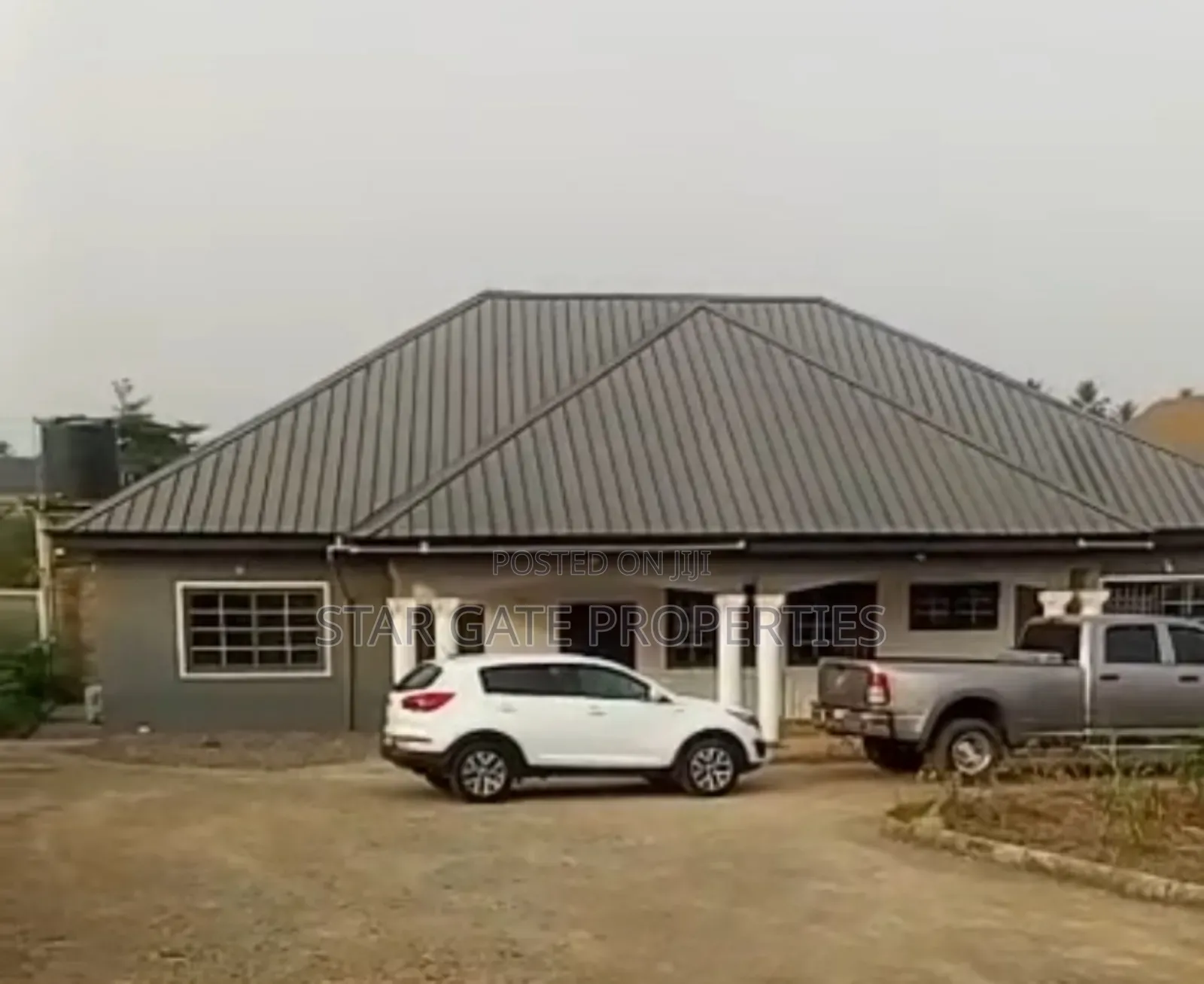 4bdrm House in Ejisu Donaso for sale