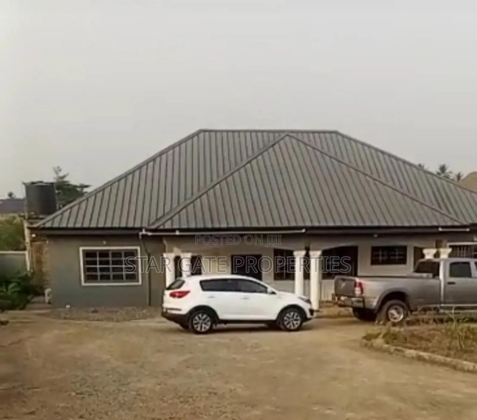4bdrm House in Ejisu Donaso for sale