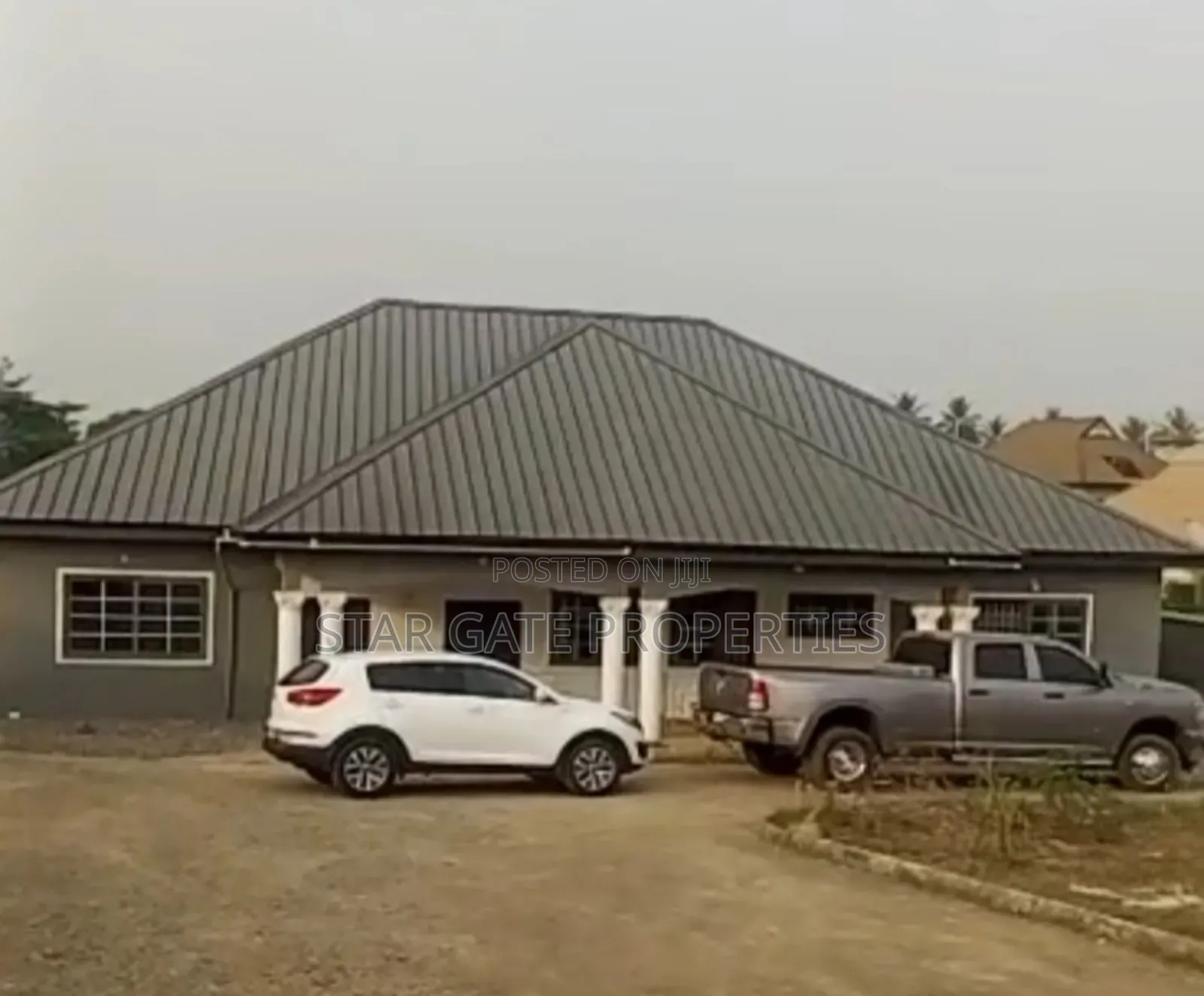 4bdrm House in Ejisu Donaso for sale
