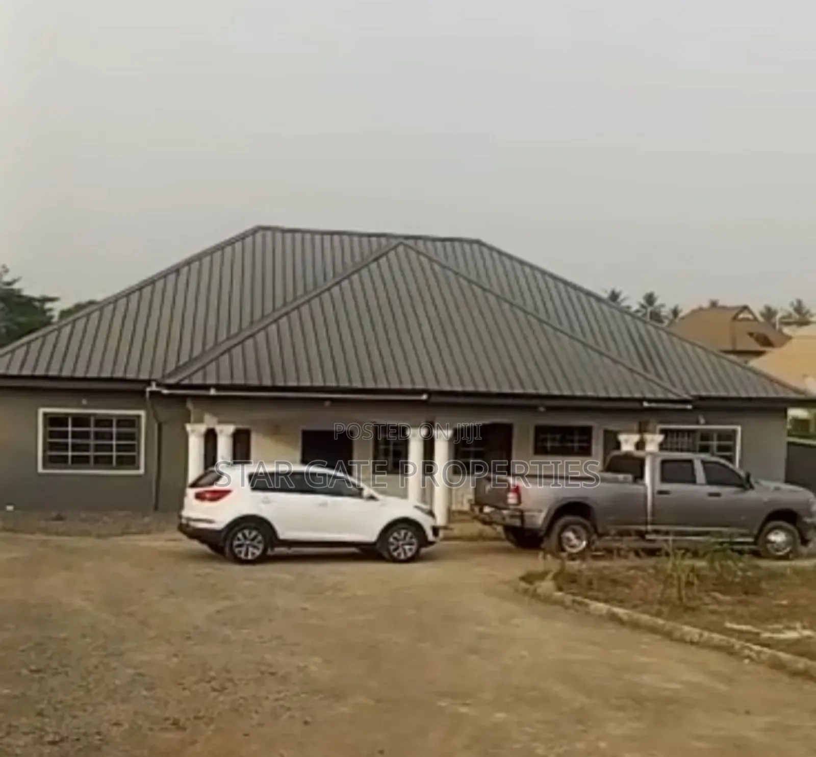 4bdrm House in Ejisu Donaso for sale