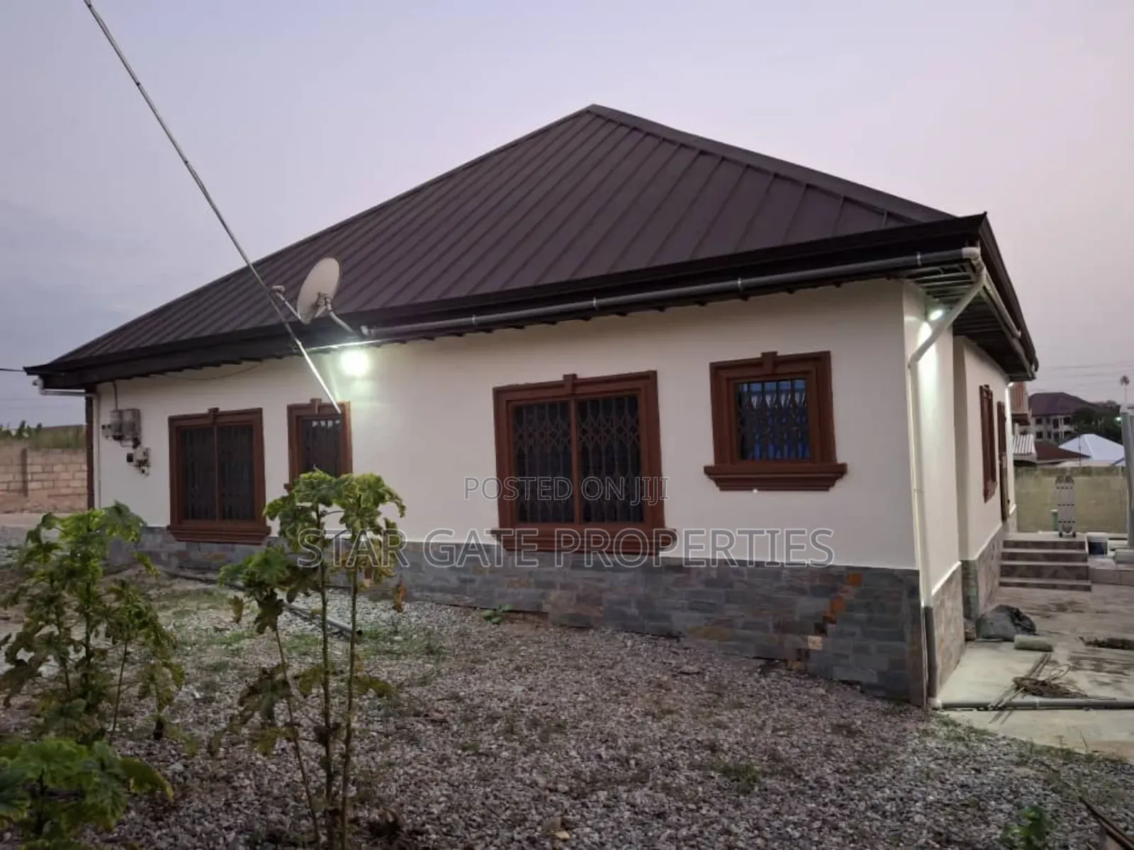 4bdrm House in Ejisu Krapa for sale