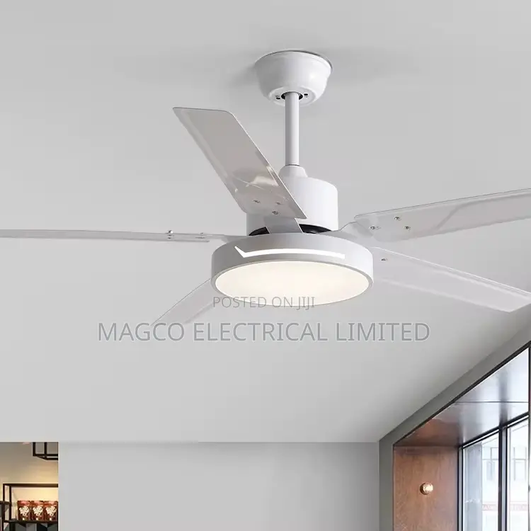 Valbona Remote Ceiling Fan Light