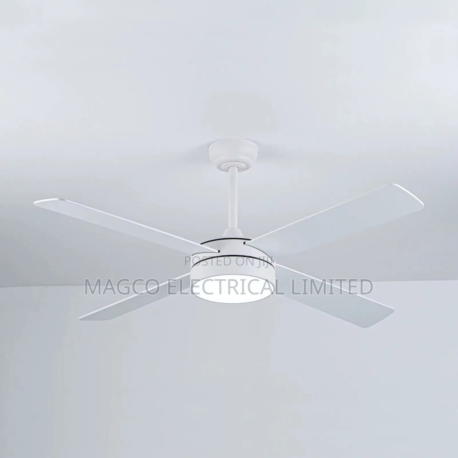 Valbona Remote Ceiling Fan Light