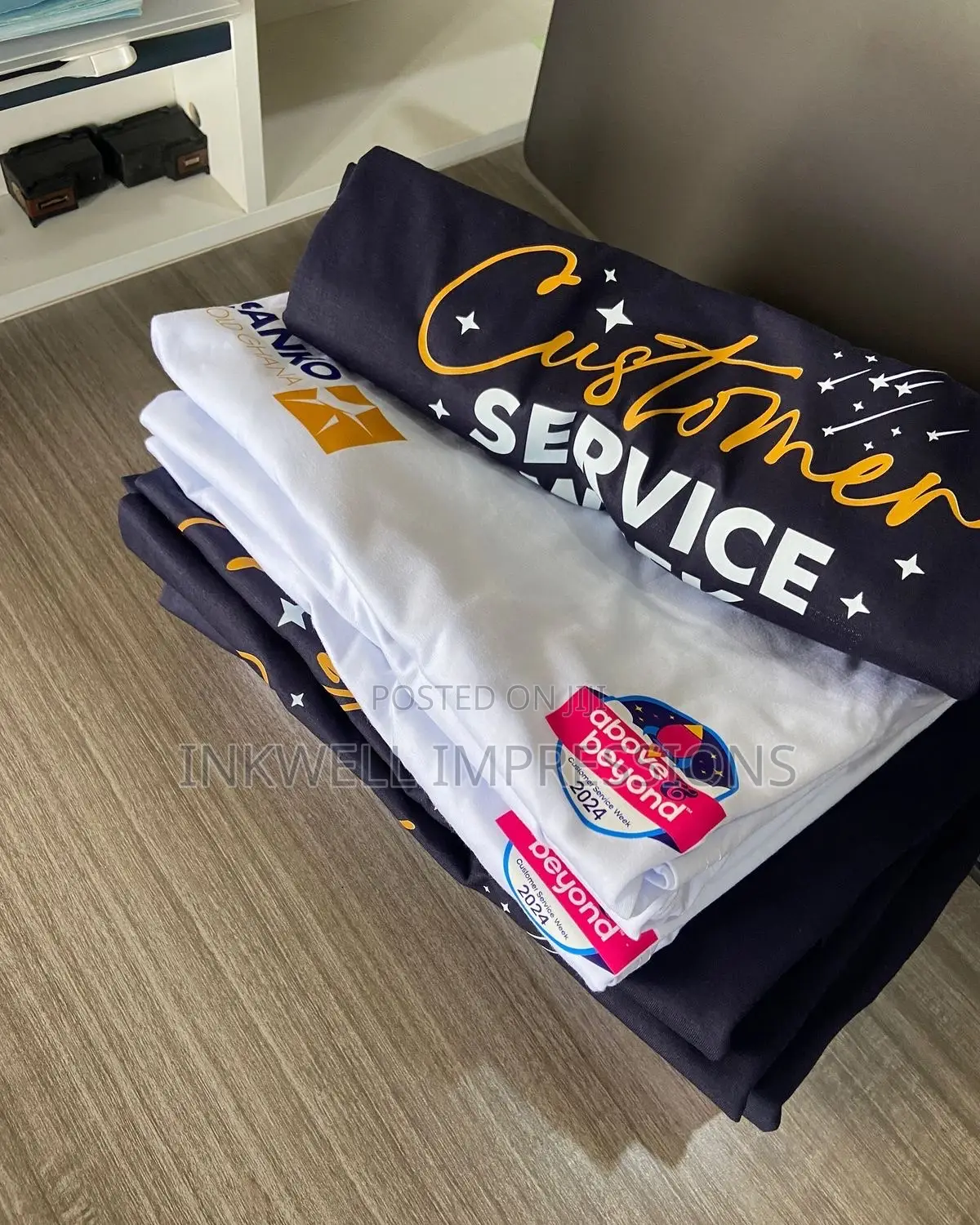 Best Quality and Affordable Shirt Printing