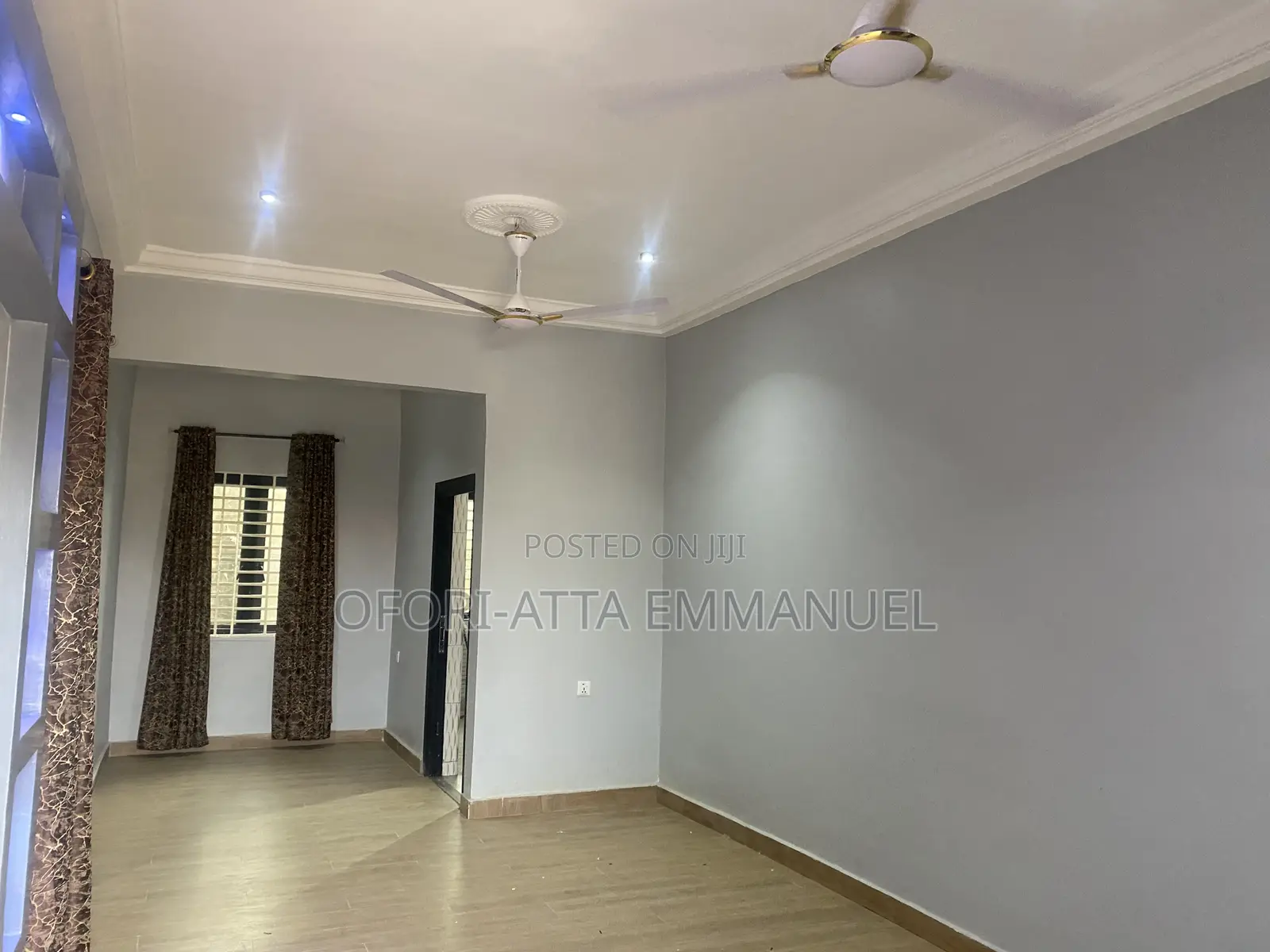 2bdrm Apartment in Amasaman 3 Junction, Pokuase for rent