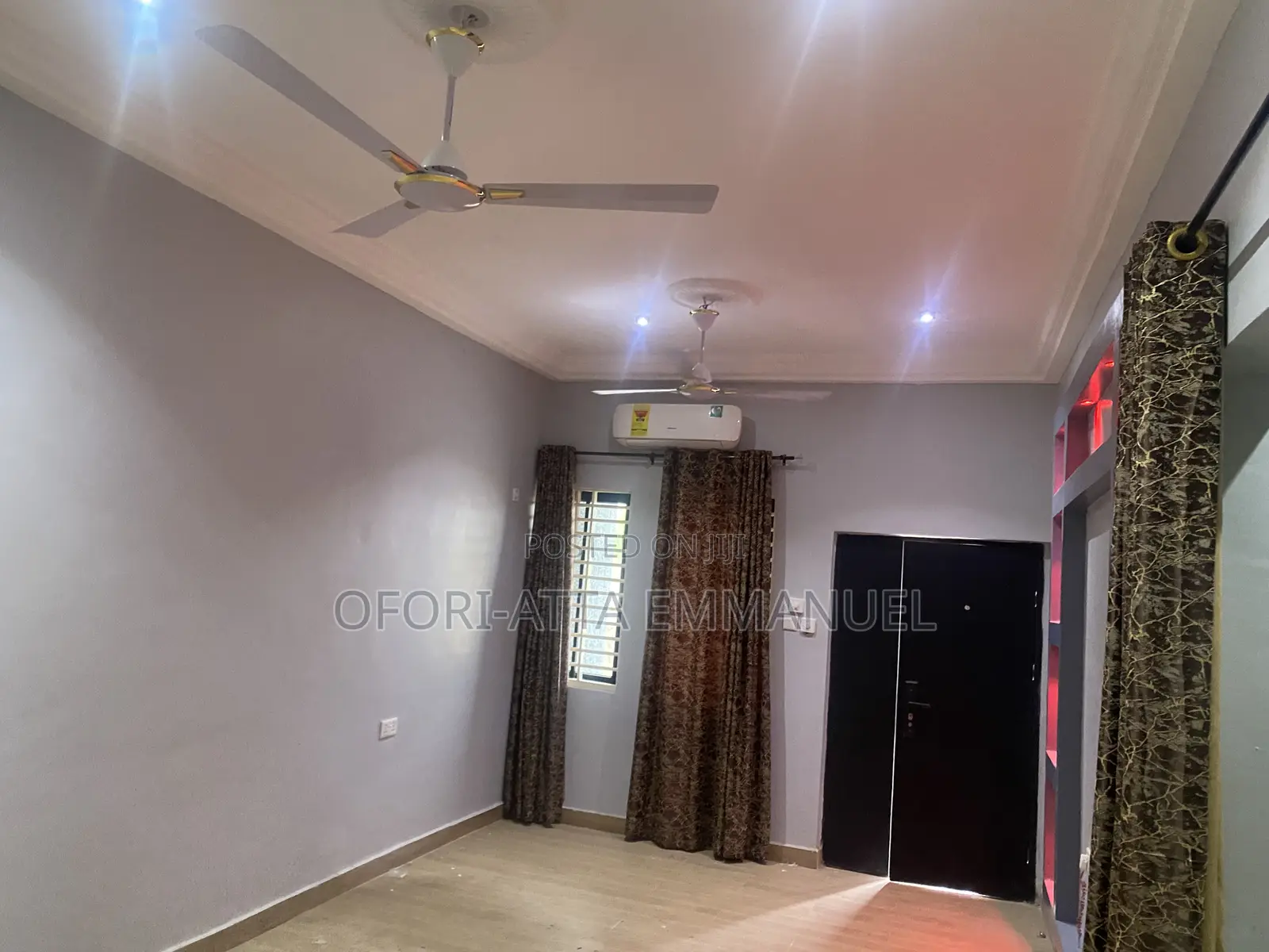 2bdrm Apartment in Amasaman 3 Junction, Pokuase for rent