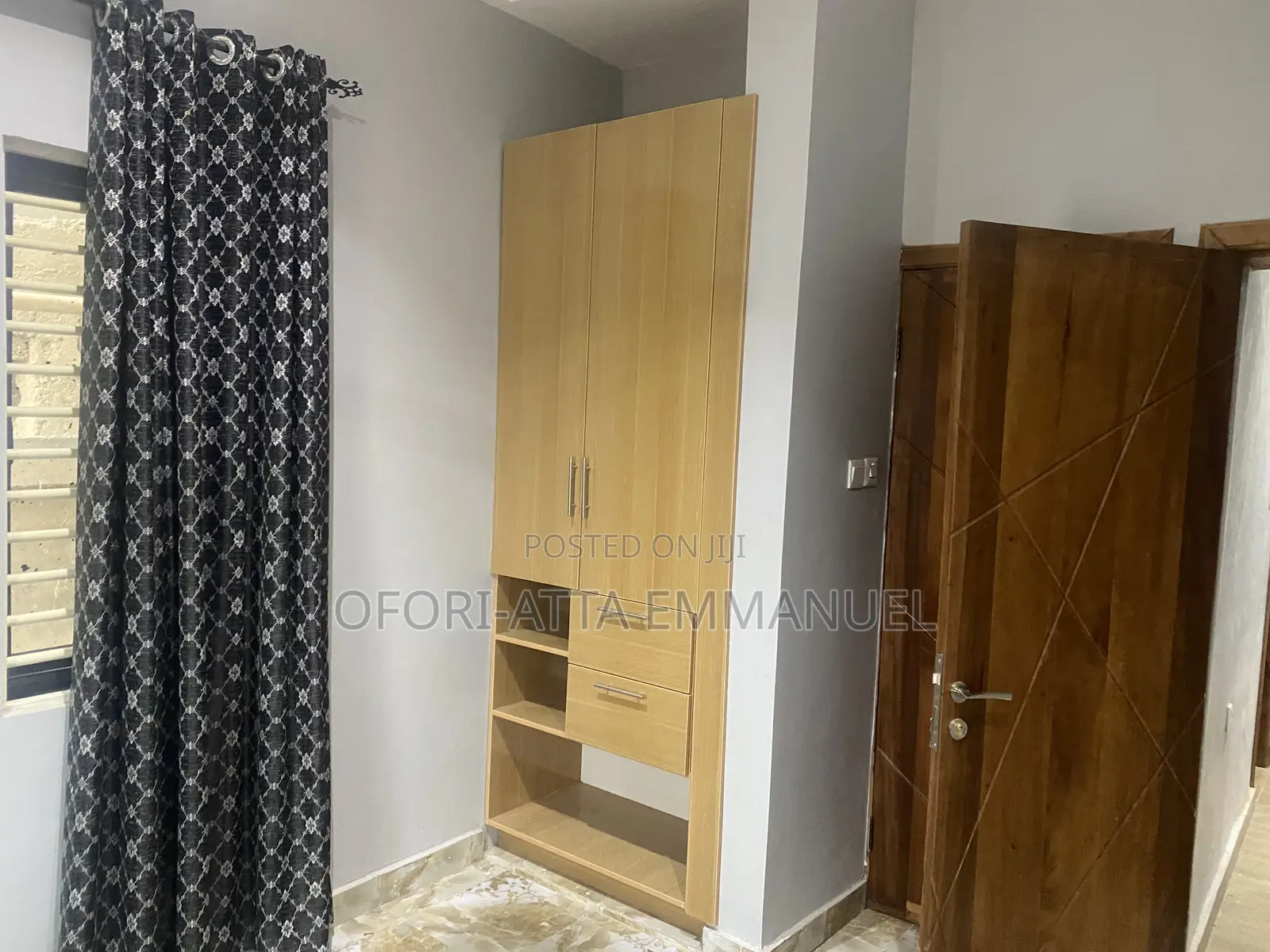 2bdrm Apartment in Amasaman 3 Junction, Pokuase for rent