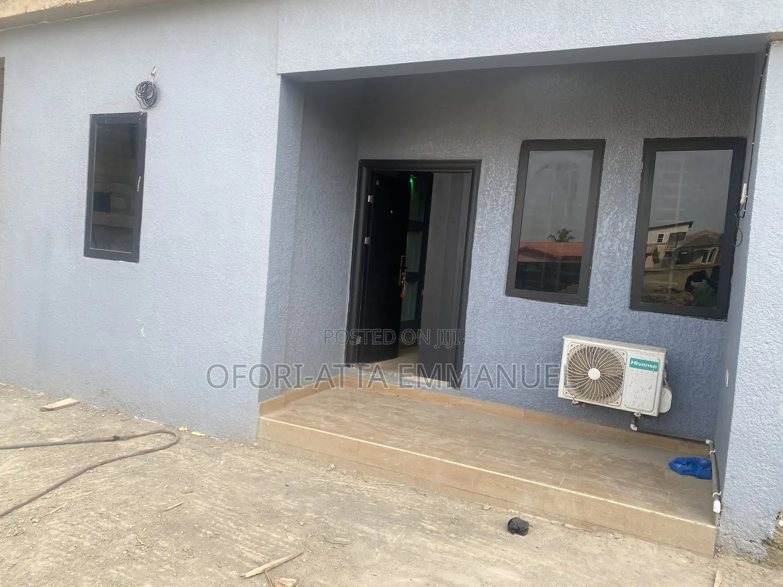 2bdrm Apartment in Amasaman 3 Junction, Pokuase for rent