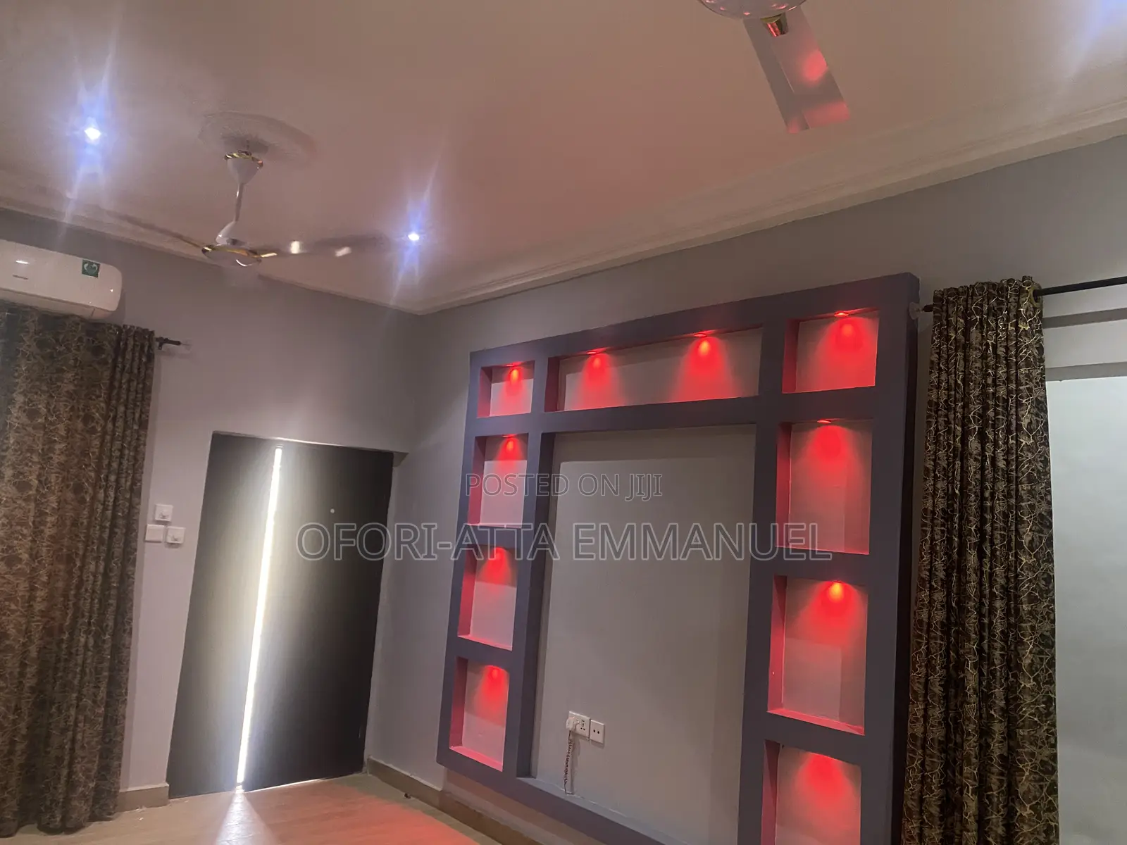 2bdrm Apartment in Amasaman 3 Junction, Pokuase for rent
