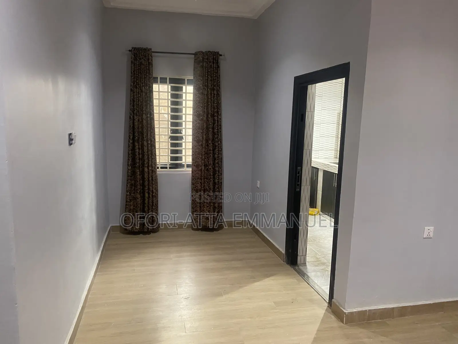 2bdrm Apartment in Amasaman 3 Junction, Pokuase for rent