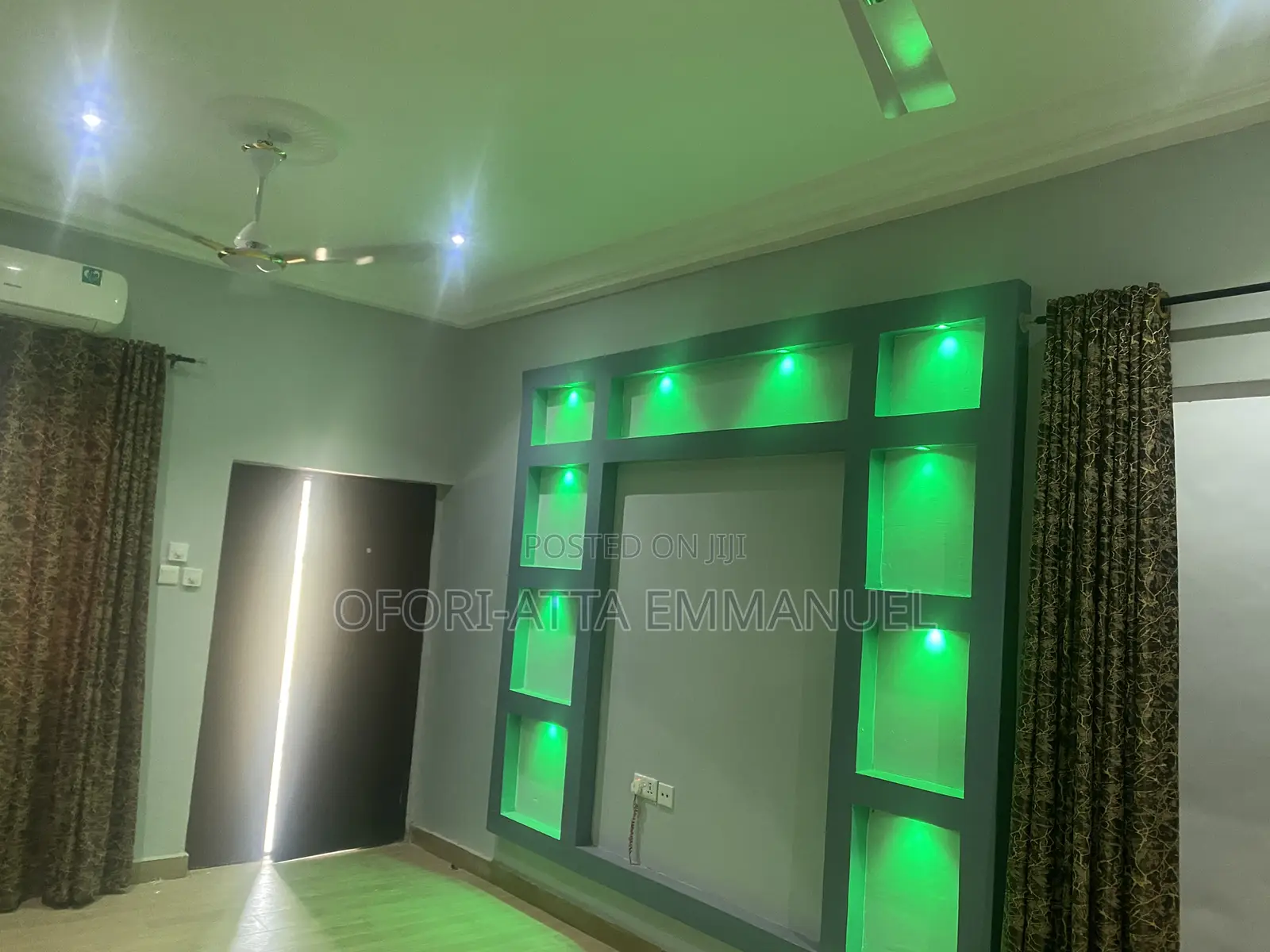 2bdrm Apartment in Amasaman 3 Junction, Pokuase for rent