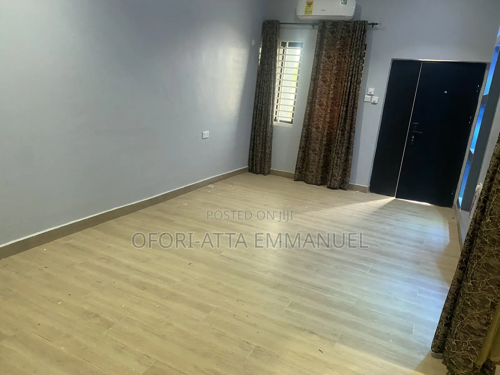 2bdrm Apartment in Amasaman 3 Junction, Pokuase for rent