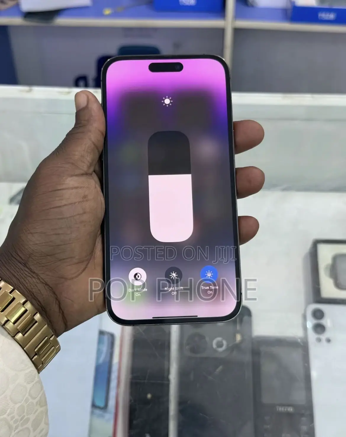 Apple iPhone 14 Pro Max 128 GB Purple
