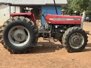 Tractor Massey Ferguson 385 4wd - 2023