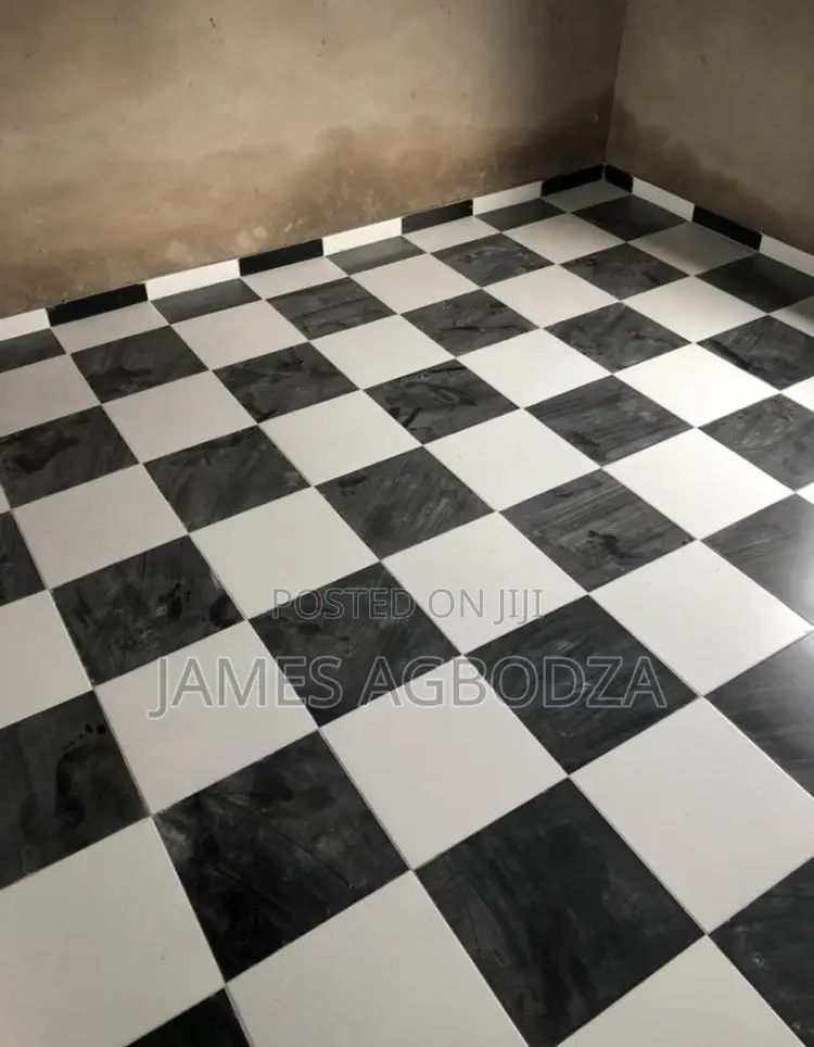 Good Finishing Master Tiler