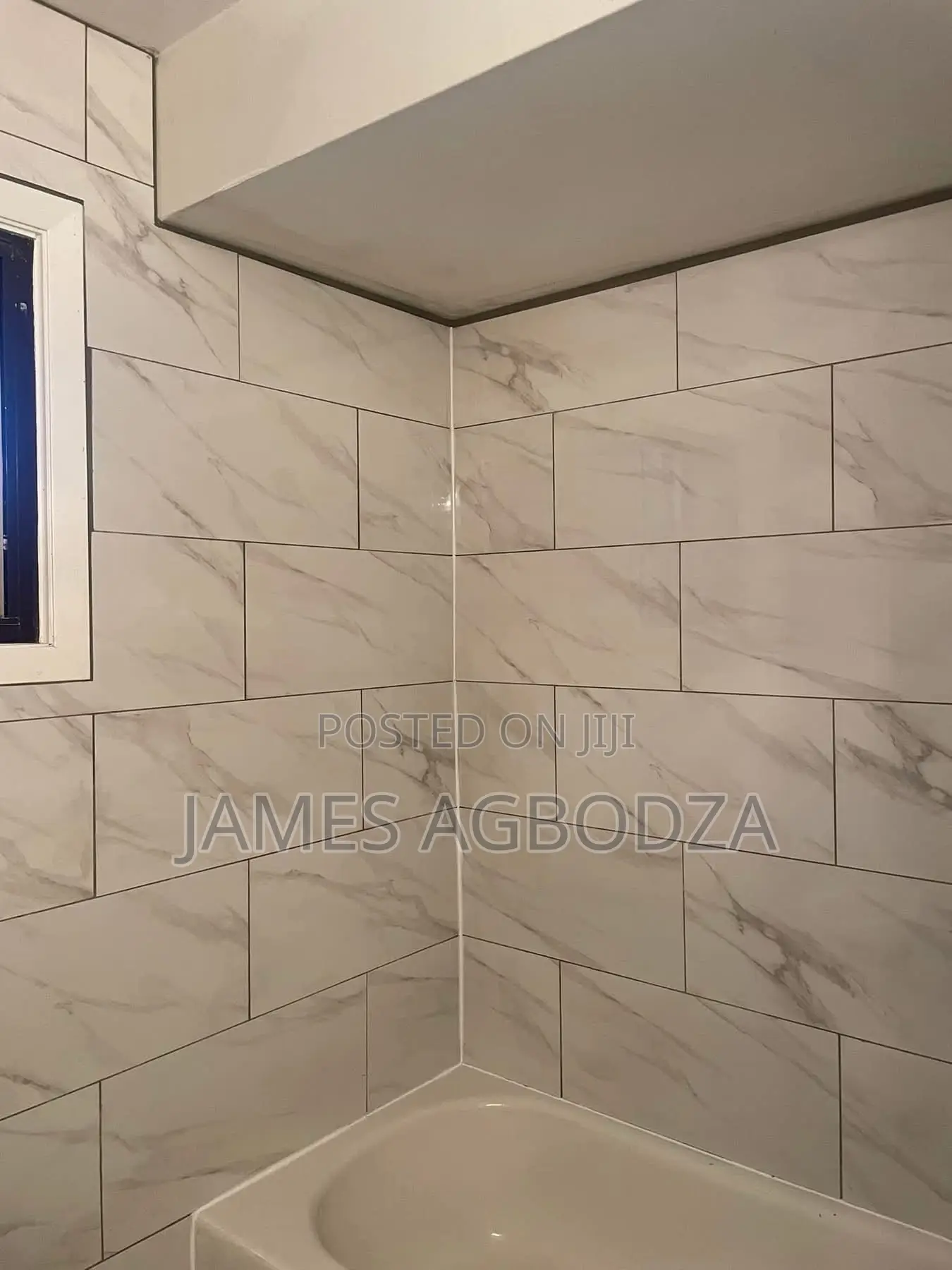 Good Finishing Master Tiler