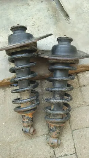 Chevrolet Camaro 2015 Back Shock