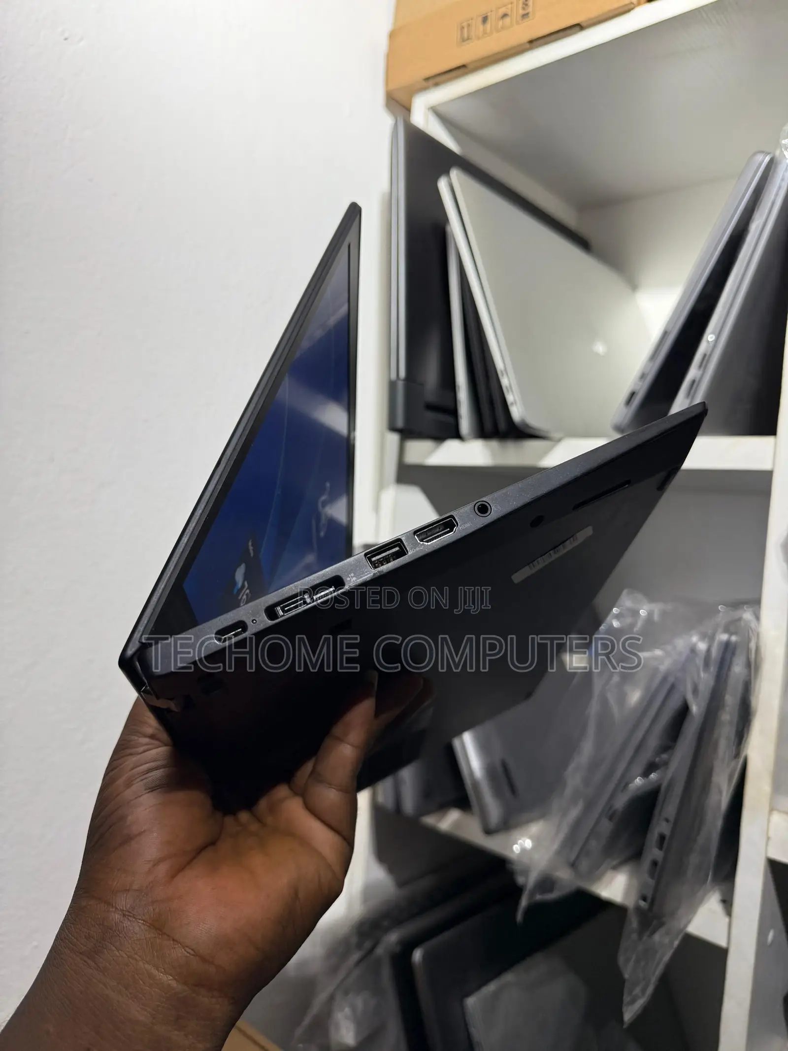 Laptop Lenovo ThinkPad T495s 16GB Intel Core I7 SSD 256GB