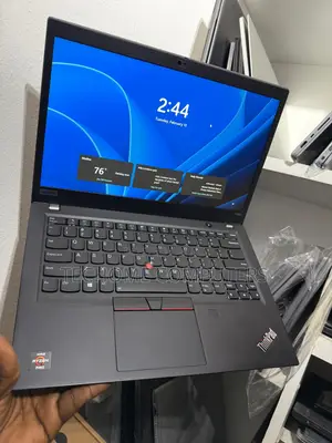Laptop Lenovo ThinkPad T495s 16GB Intel Core I7 SSD 256GB