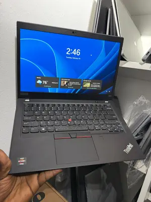 Laptop Lenovo ThinkPad T495s 16GB Intel Core I7 SSD 256GB