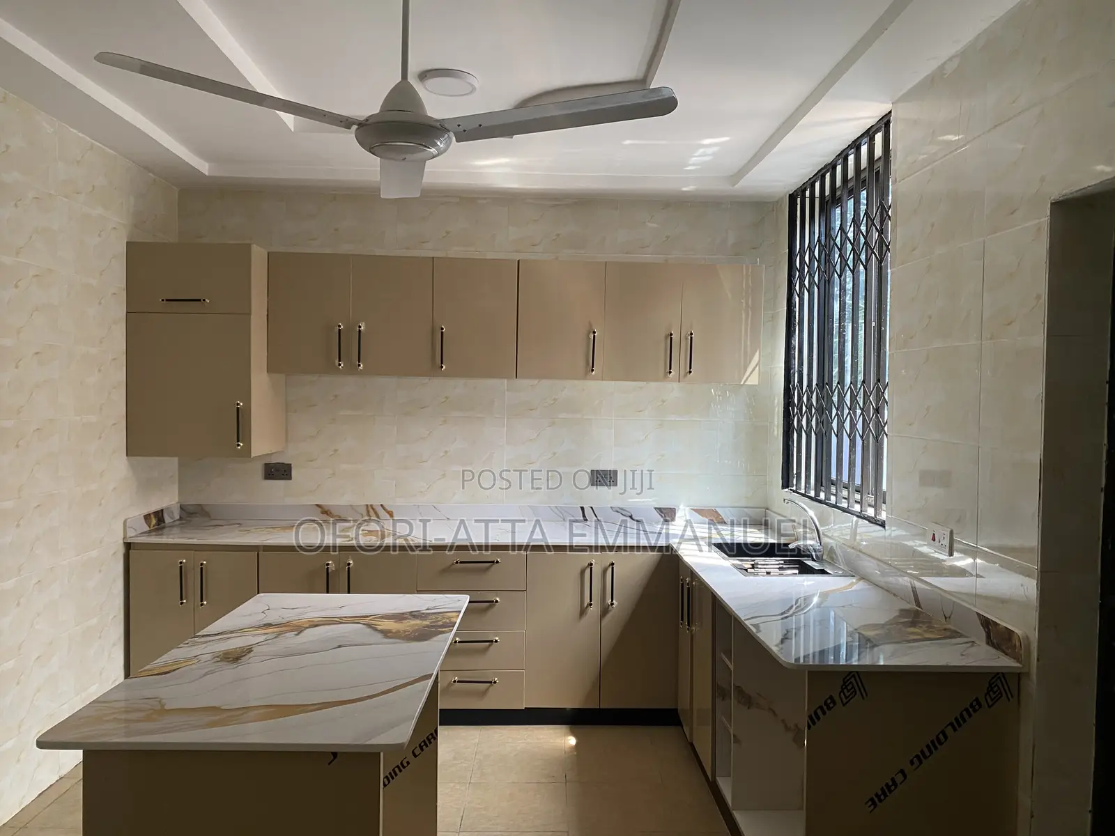 4bdrm House in Amasaman Abease, Pokuase for sale