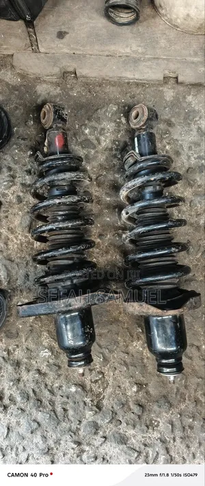 Honda Range Line 2018 Back Shock Absorbers