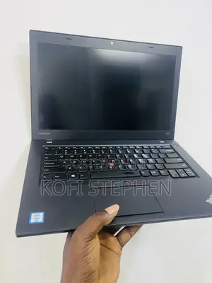 Laptop Lenovo ThinkPad T460 8GB Intel Core I5 SSD 256GB