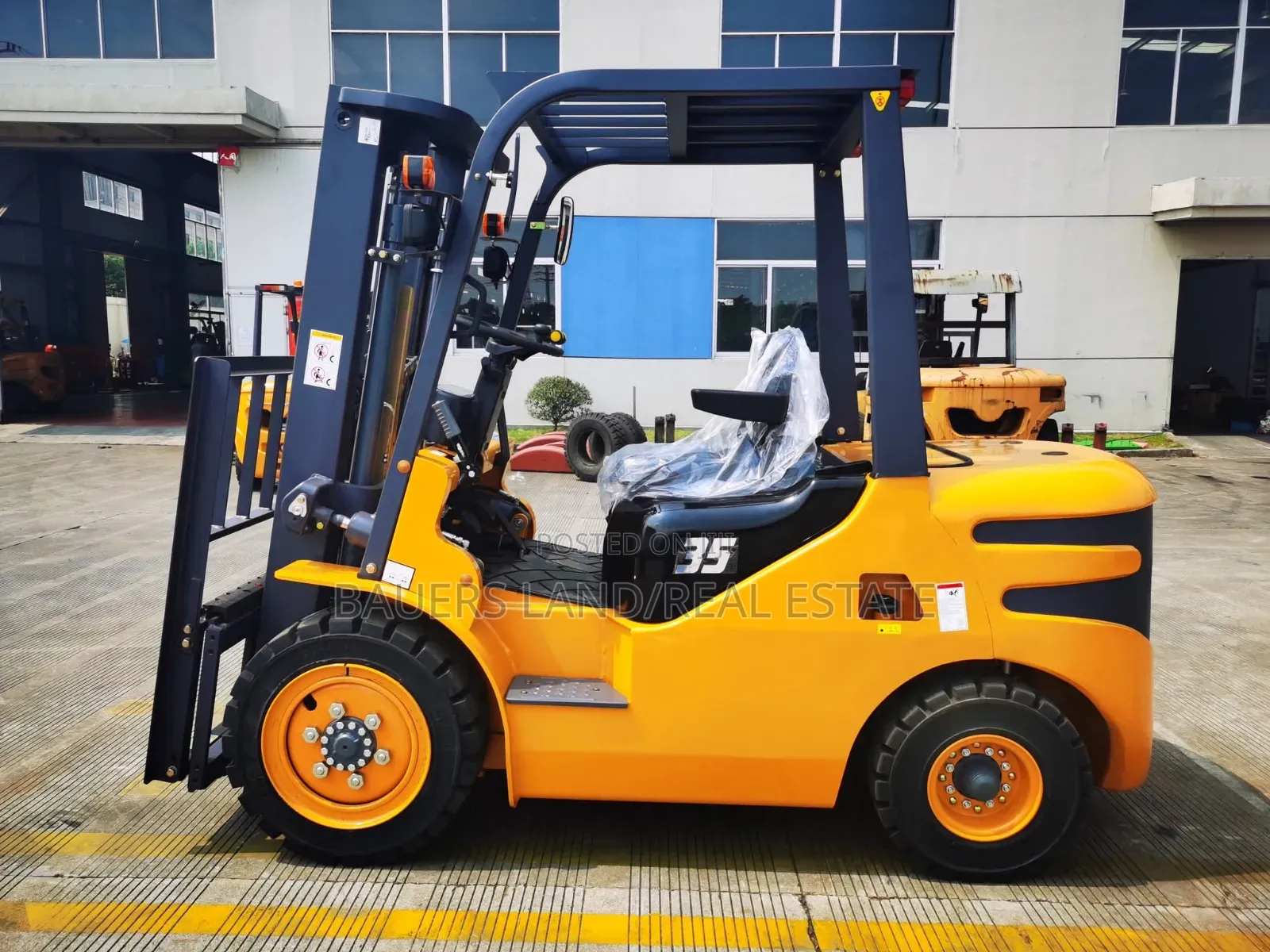 Brand New and Used Forklift for Sale