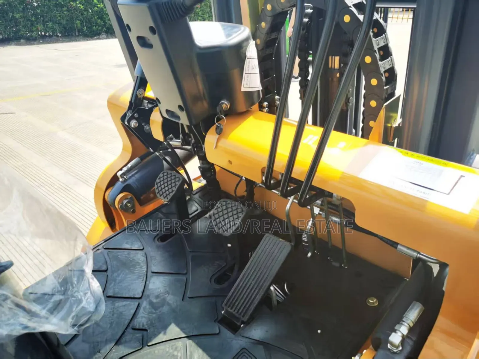 Brand New and Used Forklift for Sale
