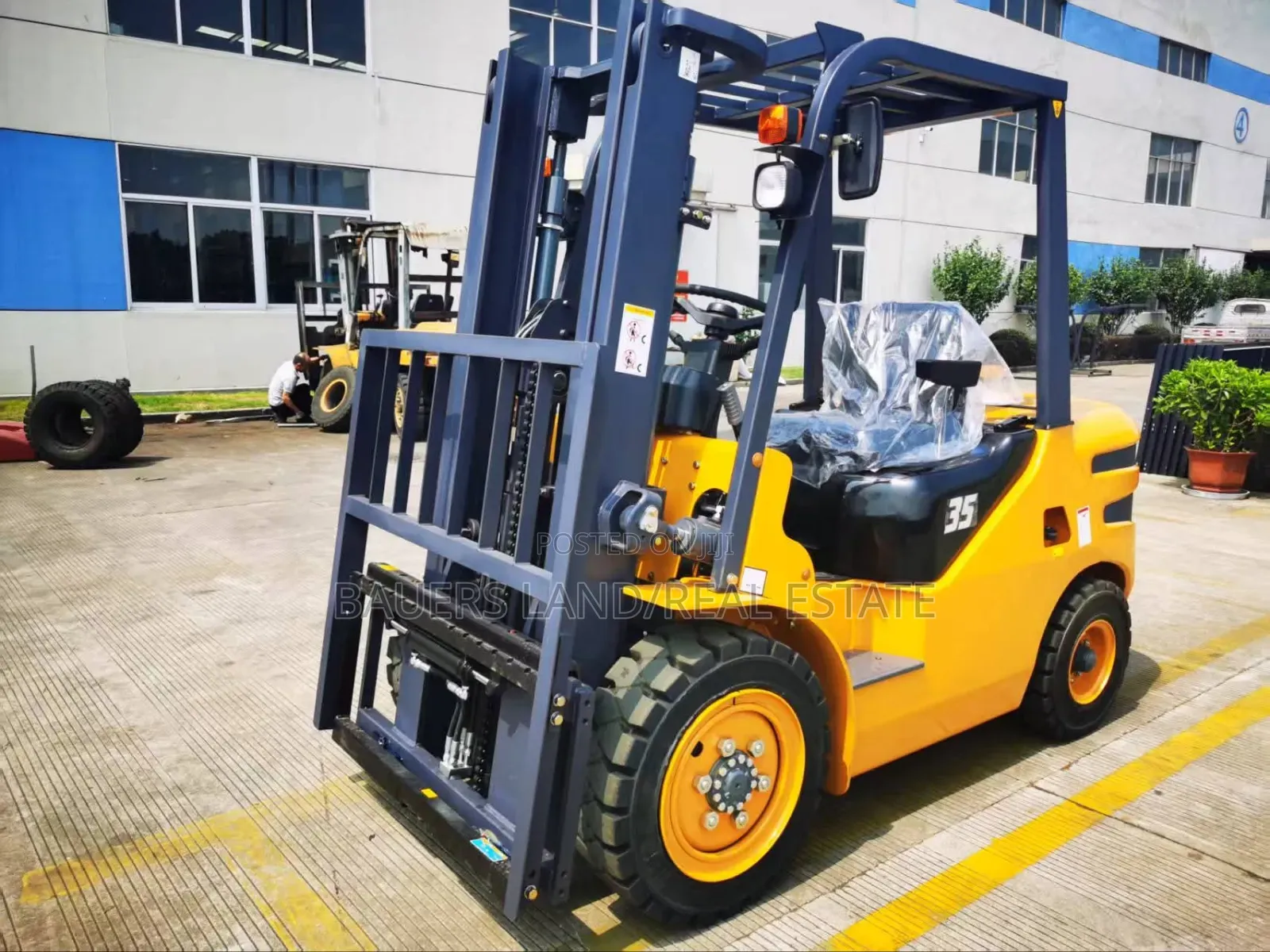 Brand New and Used Forklift for Sale