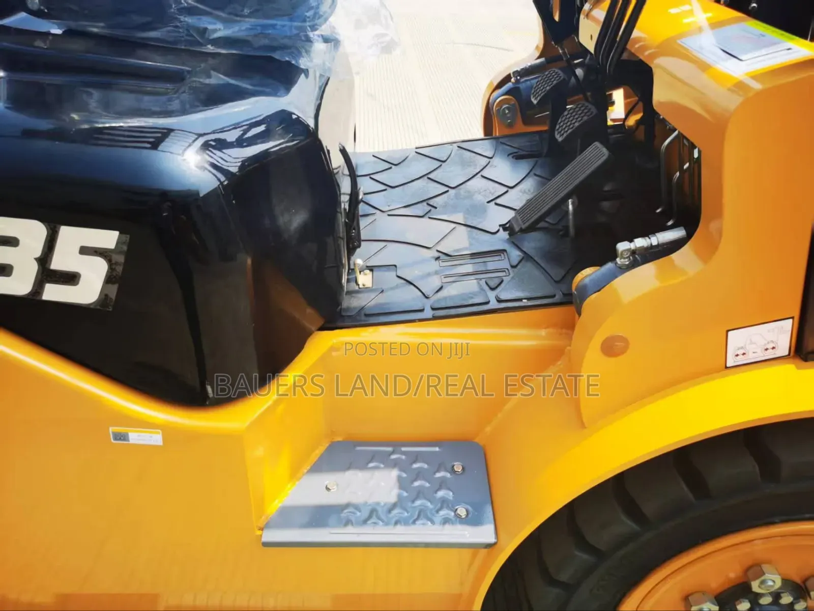 Brand New and Used Forklift for Sale