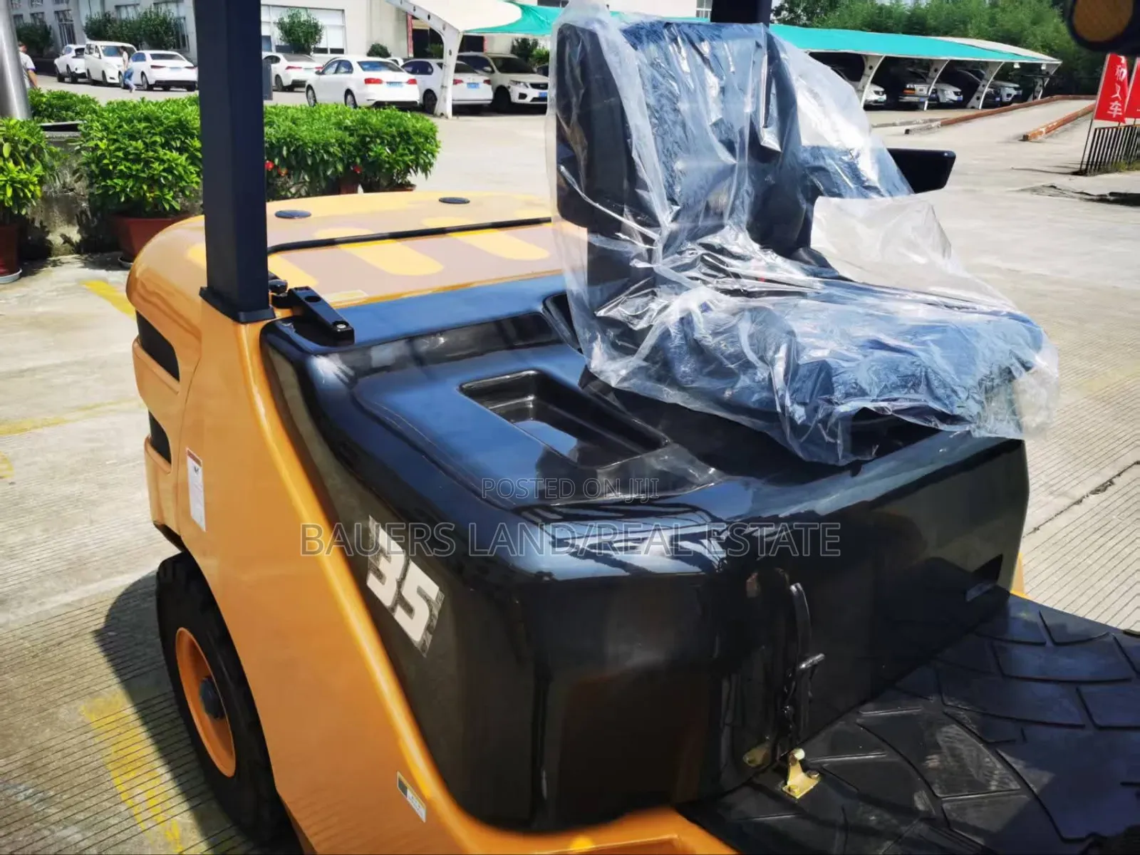 Brand New and Used Forklift for Sale