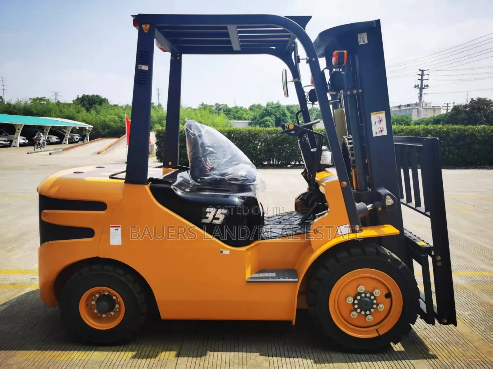 Brand New and Used Forklift for Sale