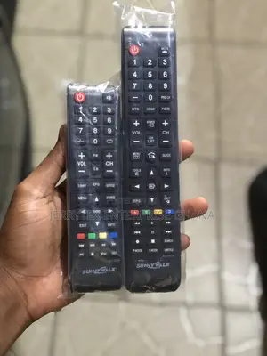 Sunnywalk Tv Remote