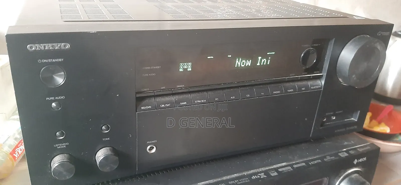 Onkyo Bluetooth Amplifier
