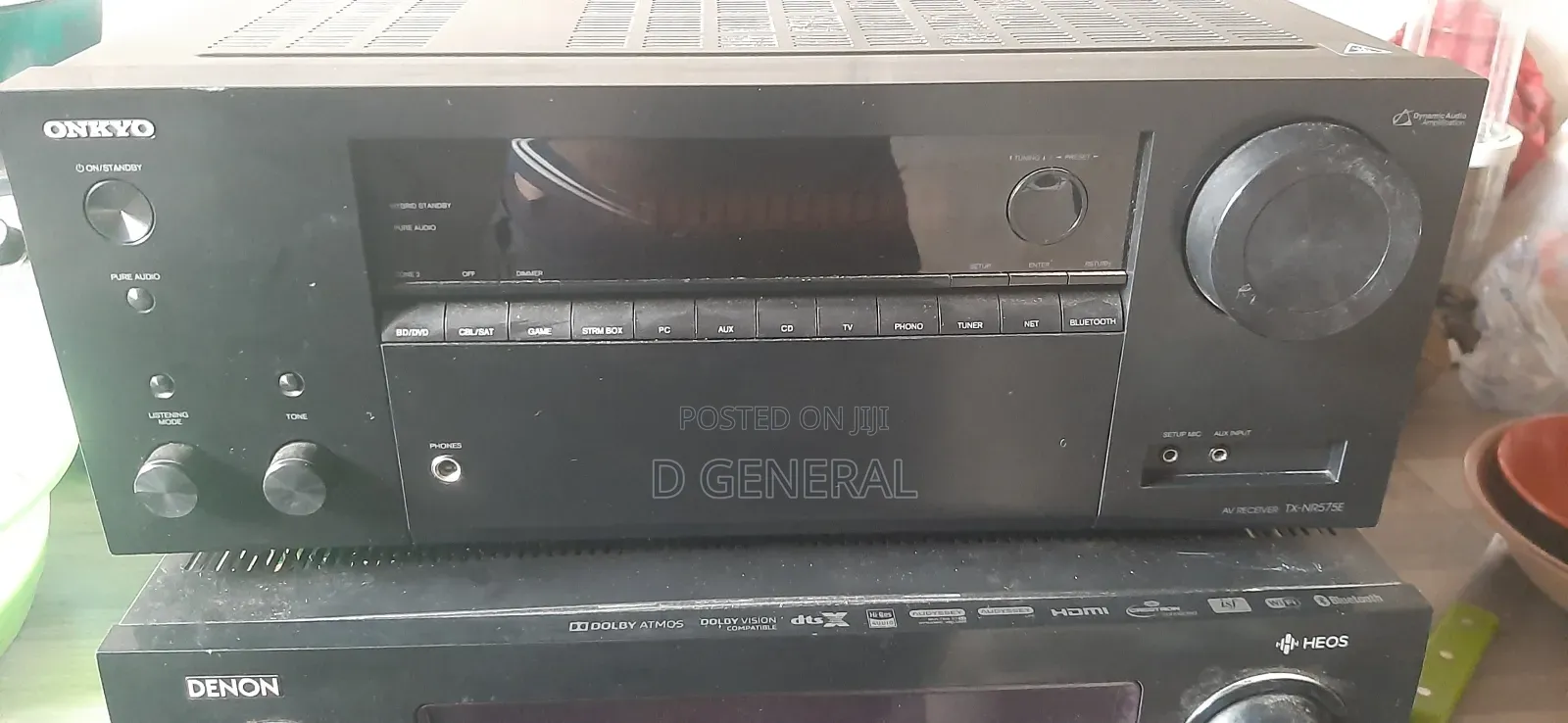 Onkyo Bluetooth Amplifier