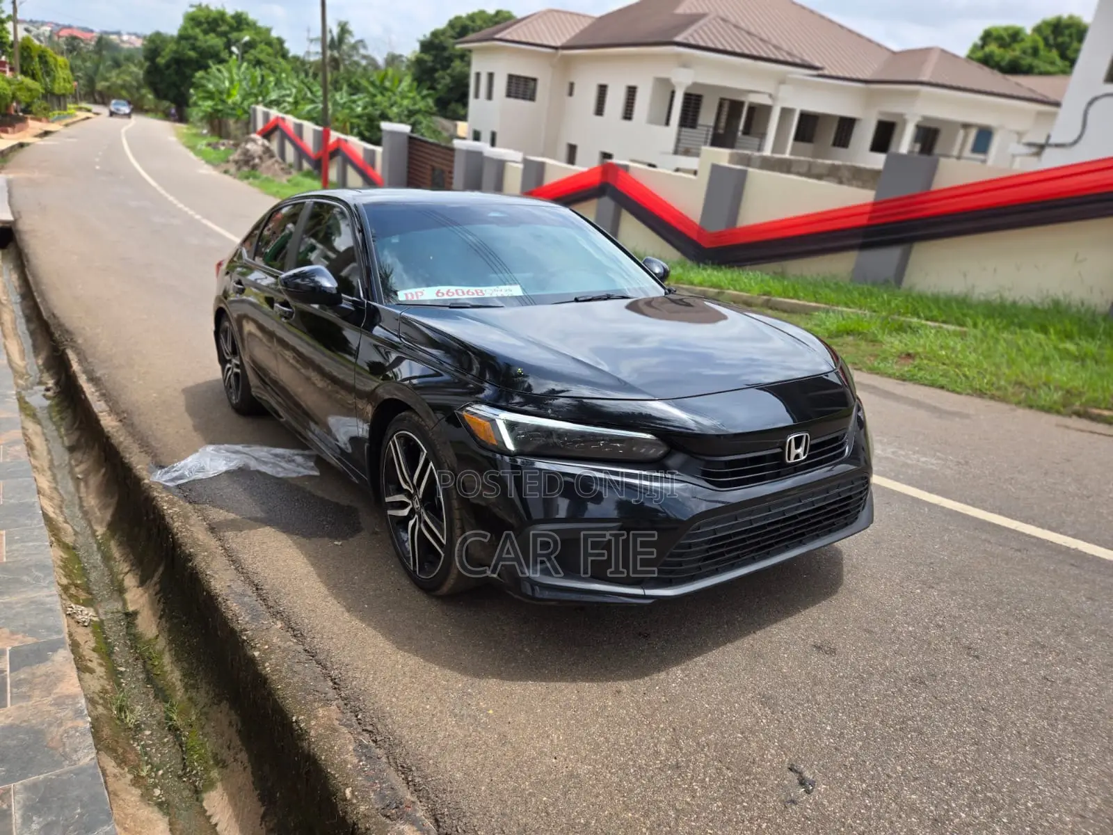 Honda Civic 2023 Black