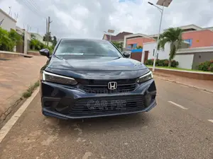 Honda Civic 2023 Black