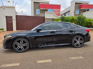 Honda Civic 2023 Black