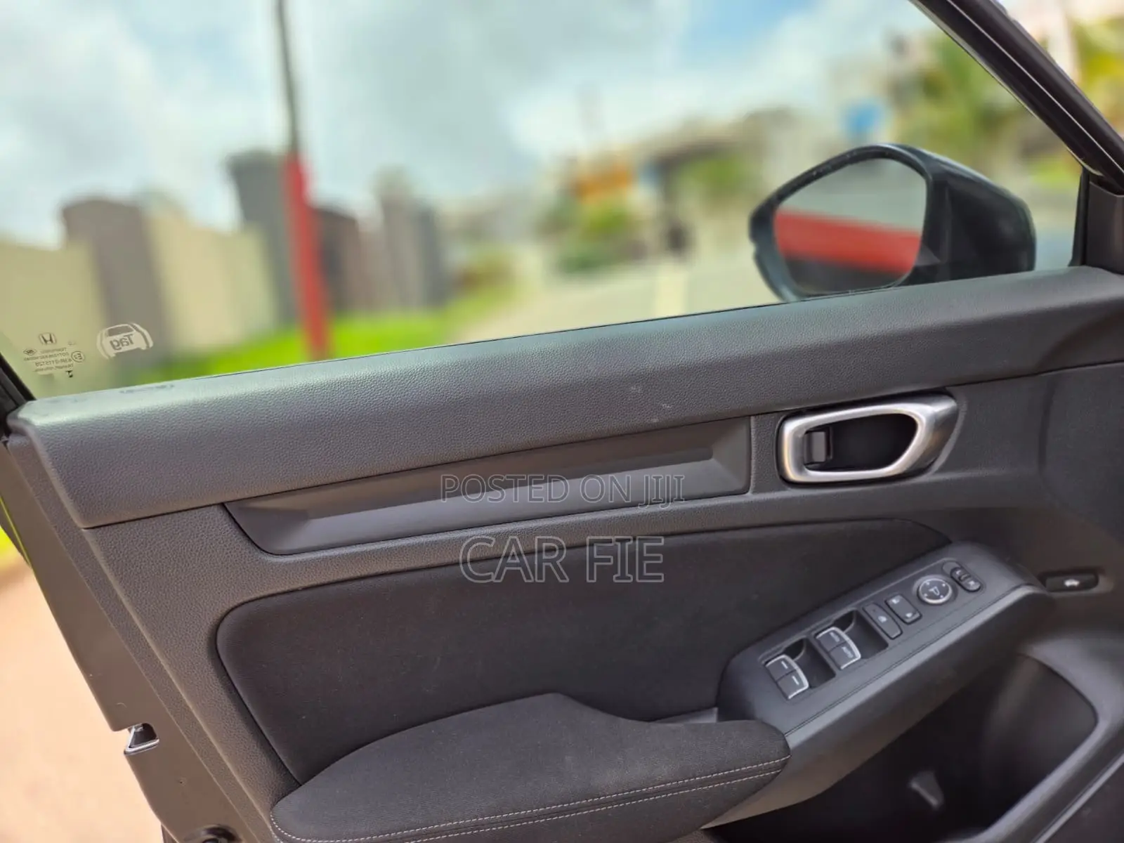 Honda Civic 2023 Black