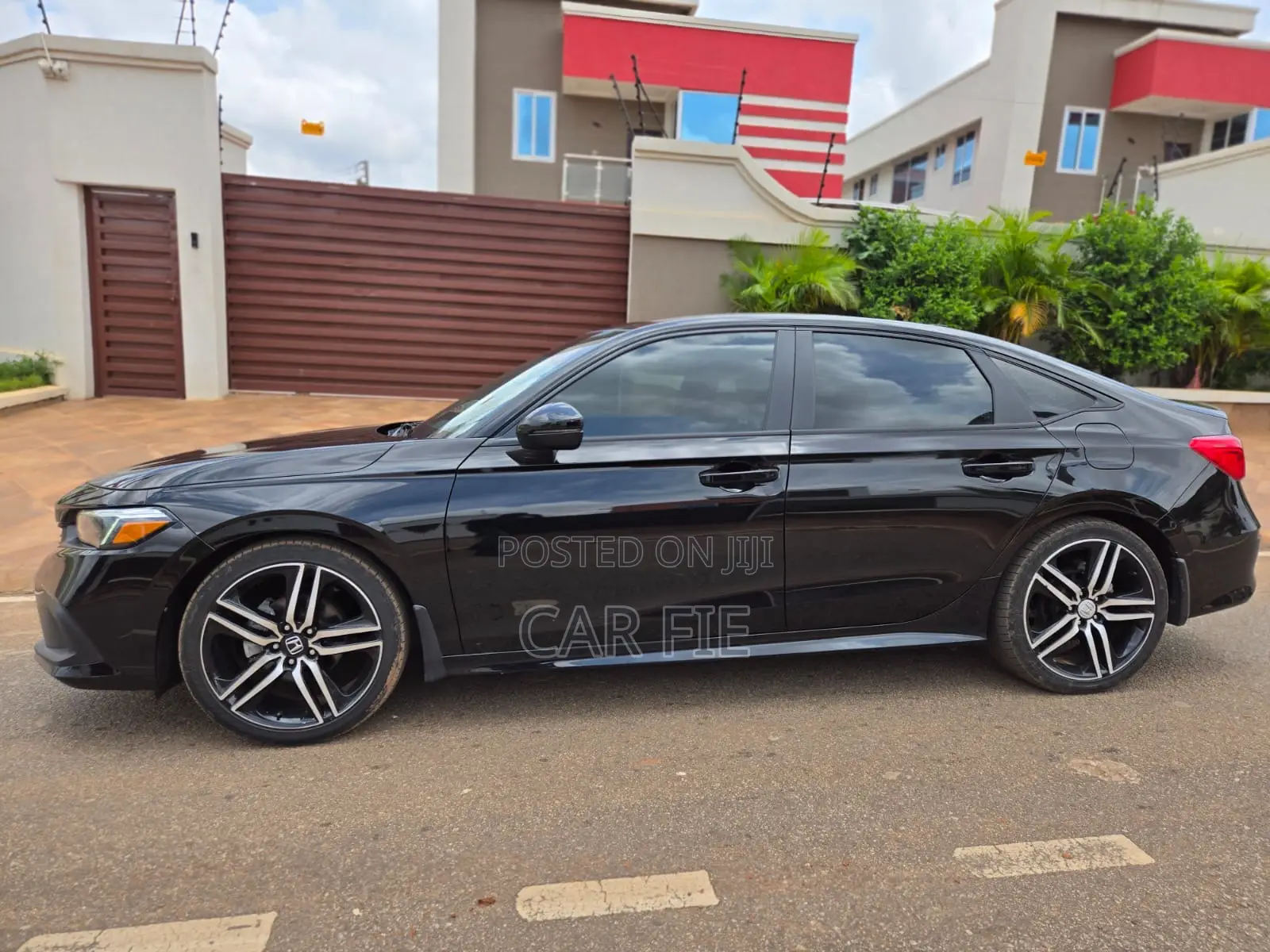 Honda Civic 2023 Black