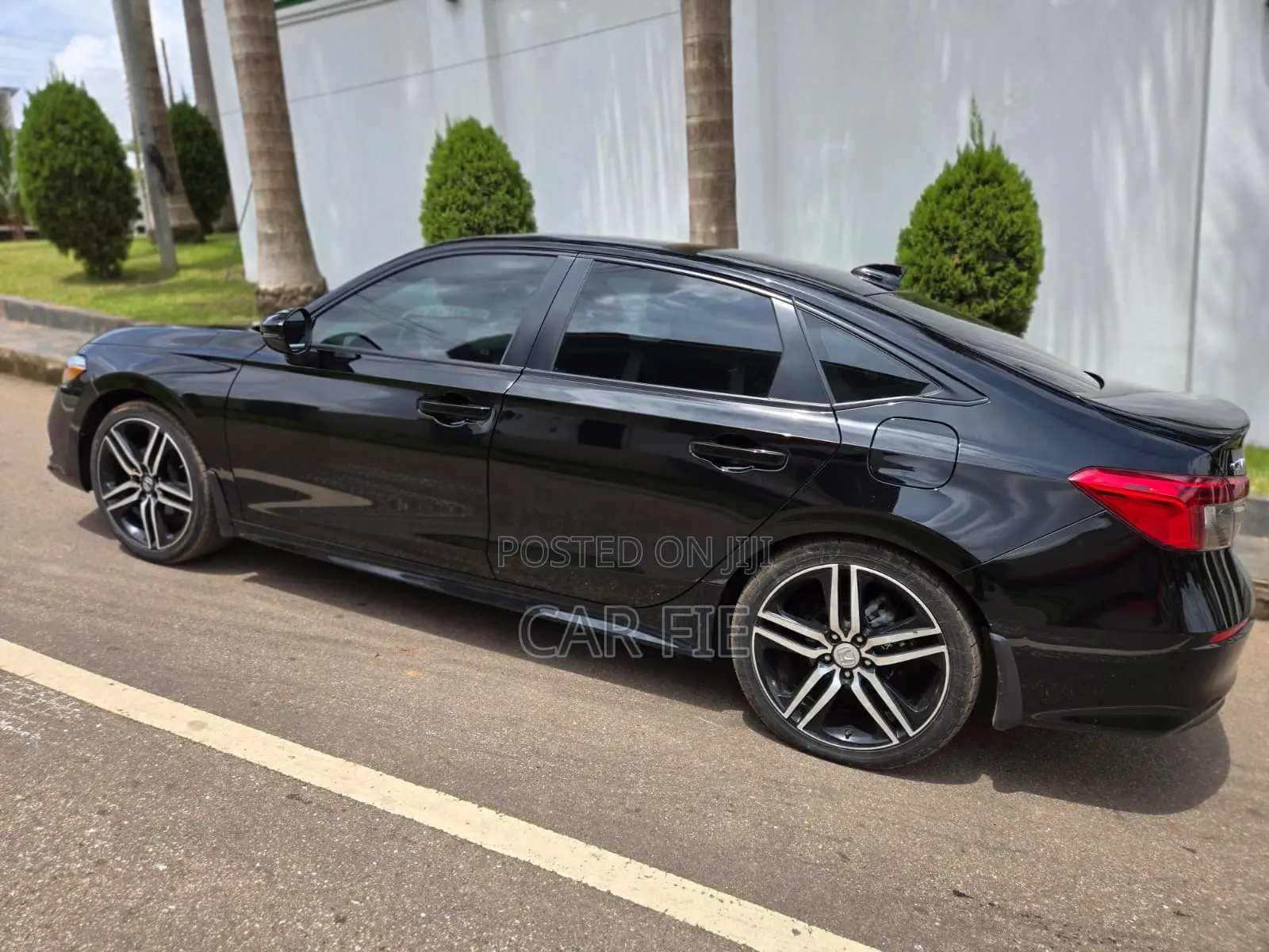 Honda Civic 2023 Black
