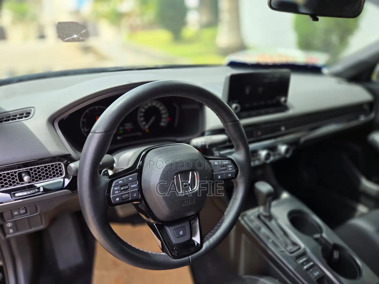 Honda Civic 2023 Black