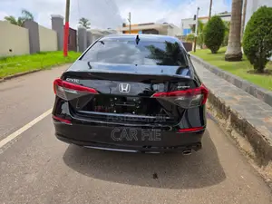 Honda Civic 2023 Black